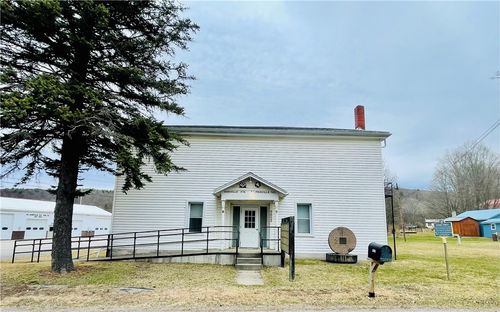 9652 County Route 46, Arkport, NY, 14807-9498 | Card Image