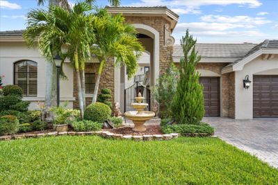 10569 Versailles Boulevard, House other with 6 bedrooms, 7 bathrooms and null parking in Wellington FL | Image 3