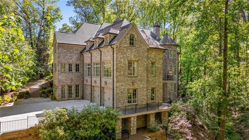 115 Mount Paran Rdg, Atlanta, GA, 30327-3568 | Card Image