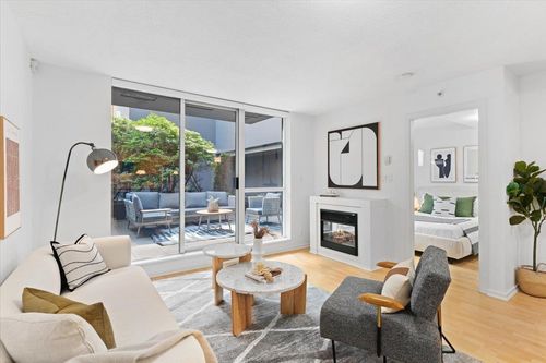203-1155 Seymour St, Vancouver, BC, V6B1K2 | Card Image