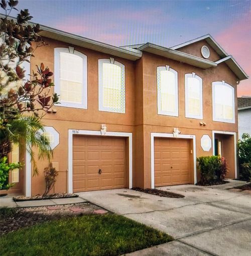 9836 Ashburn Lake Dr, TAMPA, FL, 33610-5906 | Card Image