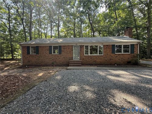 12720 Bailey Bridge Road, La Crosse, VA, 23112 | Card Image