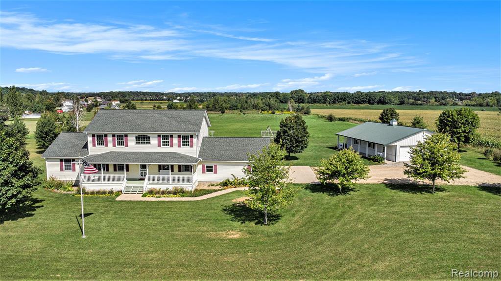 1647 Higley Road, For Sale in Lapeer Twp Zoocasa