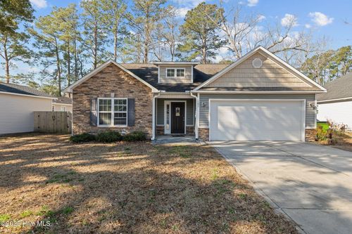 105 Patriot Ct, Havelock, NC, 28532-5501 | Card Image