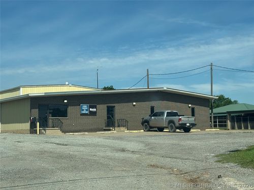 2609 N Little, Cushing, OK, 74023 | Card Image