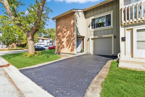 503 Canterbury Trail, Roselle, IL, 60172 | Card Image