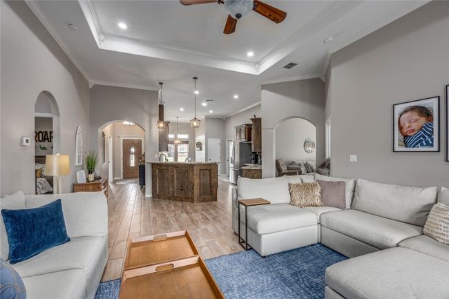 14209 Bowman Ct, House other with 4 bedrooms, 3 bathrooms and null parking in Robstown TX | Image 6
