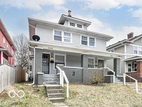 3043 Broadway St, Indianapolis, IN, 46205-3949 | Card Image