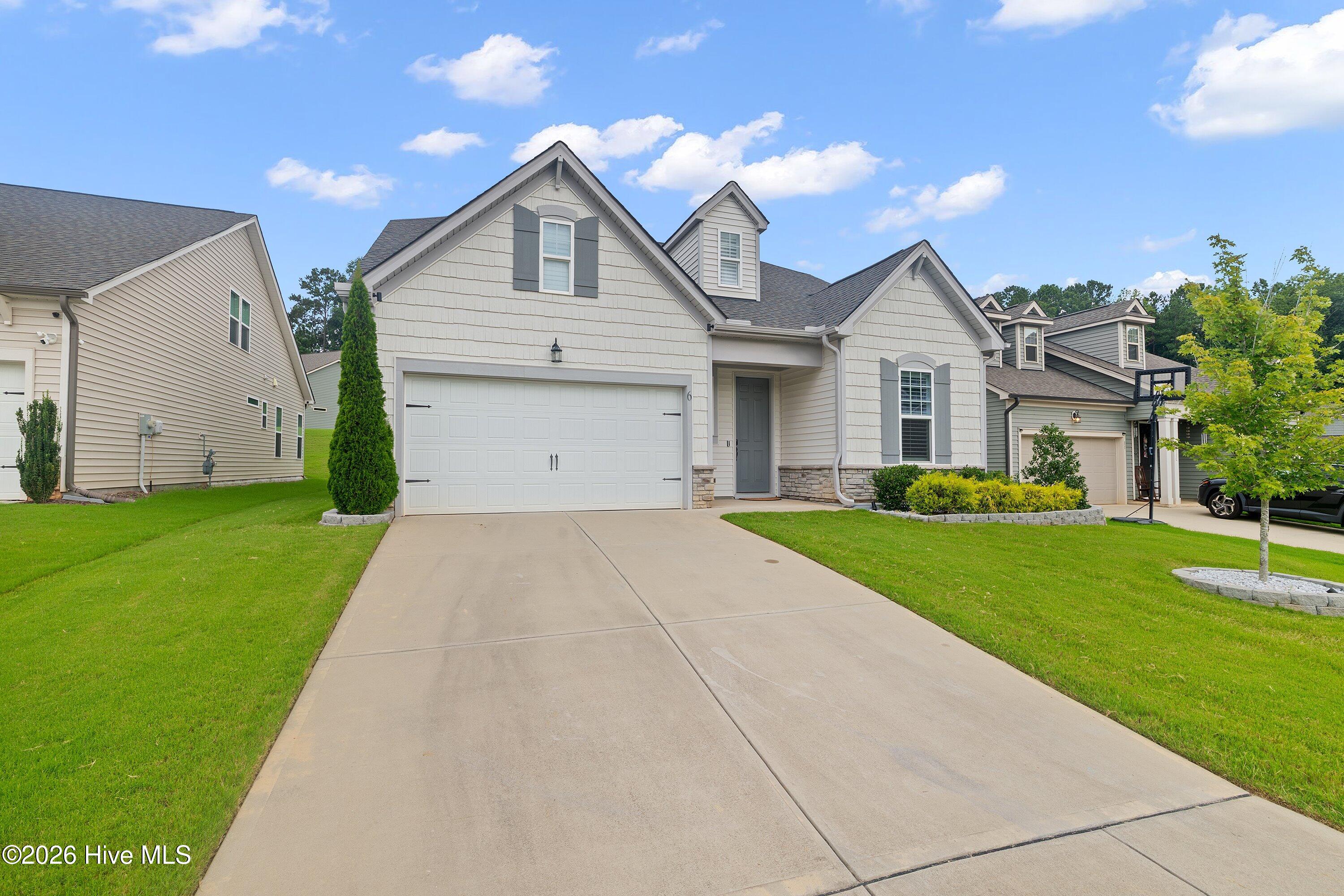 Residential in Clayton 4