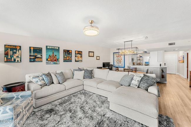 503 - 100 Riverside Dr, Condo with 2 bedrooms, 2 bathrooms and null parking in Cocoa FL | Image 22
