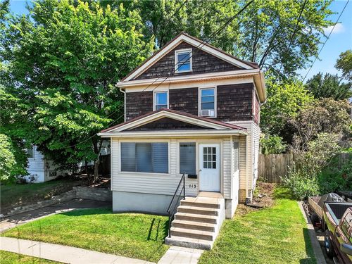 113 Gerhold St, Bethel Park, PA, 15102-2805 | Card Image