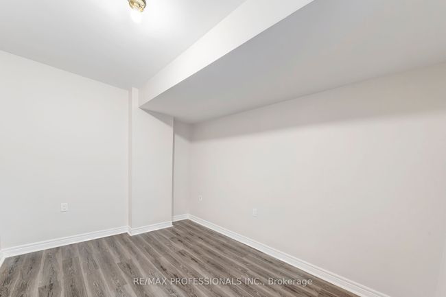 BASEMENT - 73 Fiddleneck Cres, House other with 3 bedrooms, 1 bathrooms and 1 parking in Brampton ON | Image 8