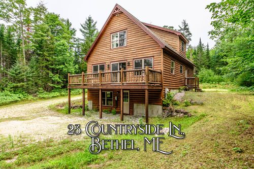 23 Countryside Ln, Bethel, ME, 04217-4867 | Card Image