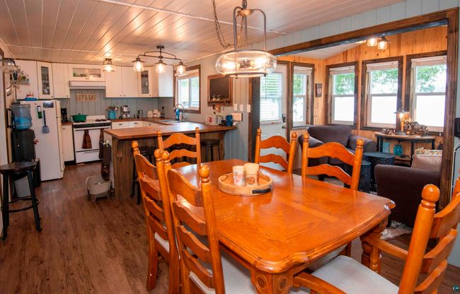 89 Boulder Blvd, House other with 2 bedrooms, 1 bathrooms and null parking in Hovland MN | Image 10