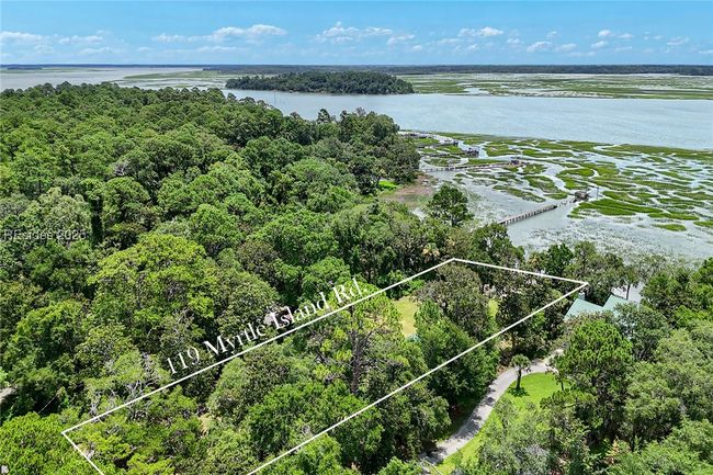 119 Myrtle Island Rd, House other with 1 bedrooms, 1 bathrooms and null parking in Bluffton SC | Image 19