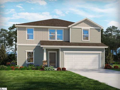 563 Ward Wilson Trl, Duncan, SC, 29334-2044 | Card Image