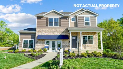 693 Penwell Dr, Delaware, OH, 43015-4519 | Card Image