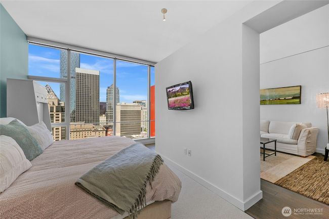 Primary bedroom with views | Image 19