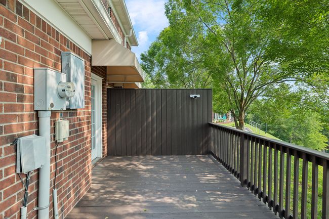 1816 Brentwood Pointe, Townhouse with 2 bedrooms, 3 bathrooms and 1 parking in Franklin TN | Image 38