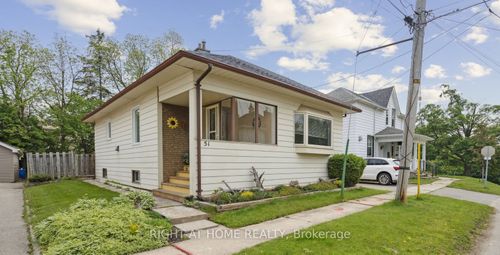 51 Frederick St S, Acton, ON, L7J2B9 | Card Image