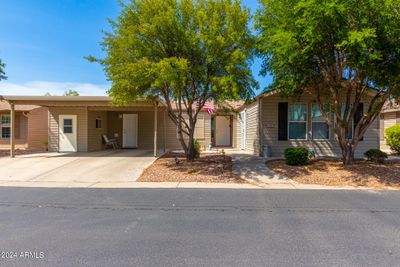 1015 - 3301 S Goldfield Road, House other with 3 bedrooms, 3 bathrooms and null parking in Apache Junction AZ | Image 1