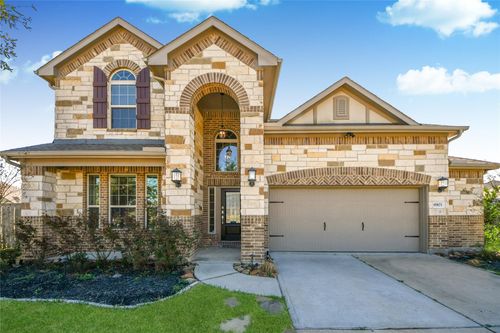 8903 Lost Castle Way, Cypress, TX, 77433-6969 | Card Image