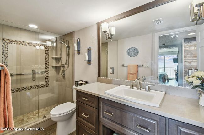703 - 3221 S Atlantic Ave, Condo with 3 bedrooms, 2 bathrooms and null parking in Cocoa Beach FL | Image 18