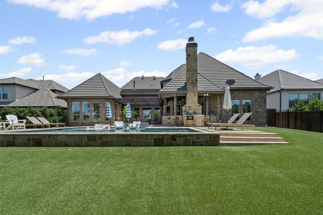 5312 Sendero Dr, House other with 4 bedrooms, 5 bathrooms and null parking in Benbrook TX | Image 38