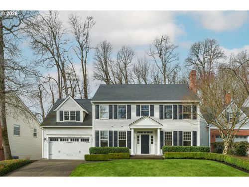 13276 Deerfield Ct, Lake Oswego, OR, 97035-6750 | Card Image