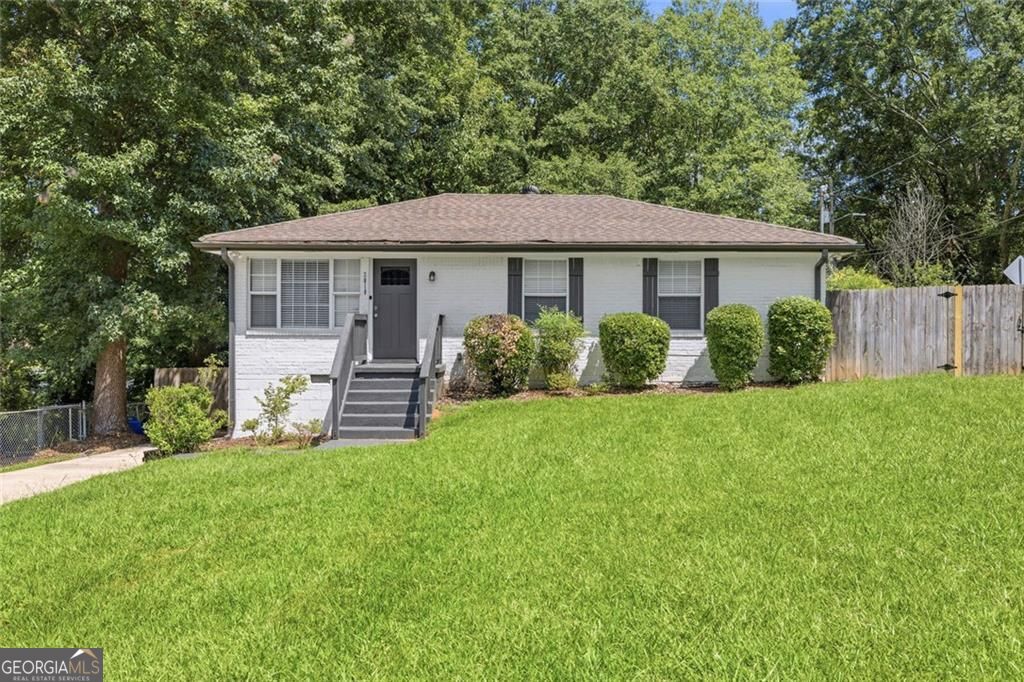 Residential in Atlanta 4