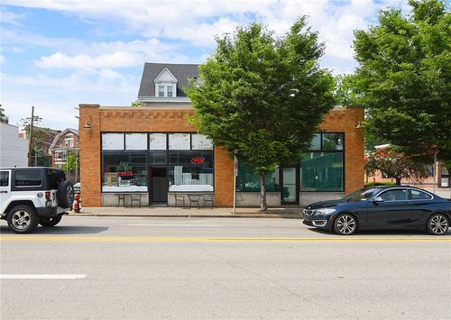 4903 Baum Blvd Take-Out Restaurant, East Liberty, PA, 15206 | Card Image