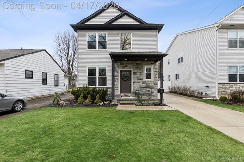 1935 Martin Rd, Ferndale, MI, 48220-2074 | Card Image