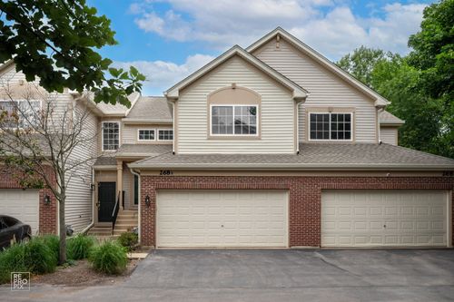 b-268 Southwicke Dr, Streamwood, IL, 60107-4518 | Card Image