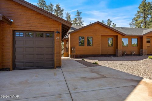 2701 W Villa Loop, Show Low, AZ, 85901-4537 | Card Image