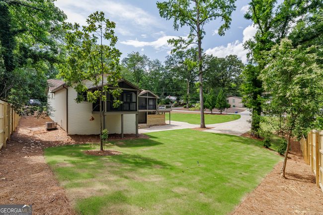 685 Pinecrest Dr, House other with 5 bedrooms, 4 bathrooms and 6 parking in Athens GA | Image 57