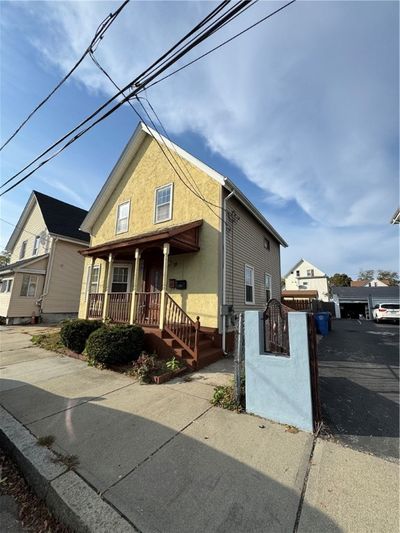 39 Hillwood Street, House other with 2 bedrooms, 1 bathrooms and 2 parking in Cranston RI | Image 3