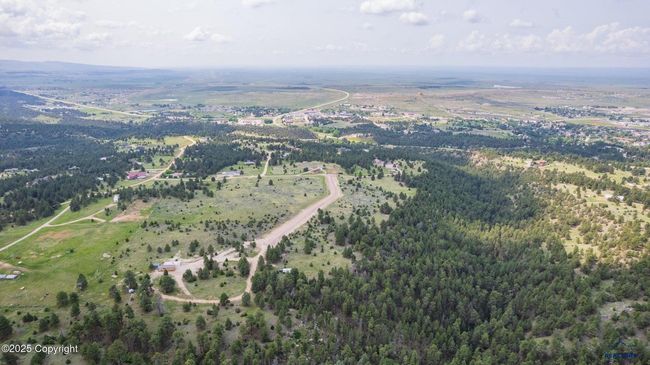 Lot 3 Sunset Ridge Rd, Home with 0 bedrooms, 0 bathrooms and null parking in Newcastle WY | Image 9
