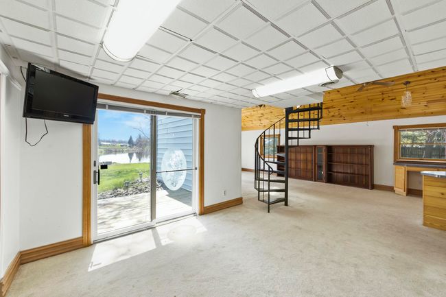 22951 Riverside Dr, House other with 2 bedrooms, 2 bathrooms and null parking in Mendon MI | Image 10