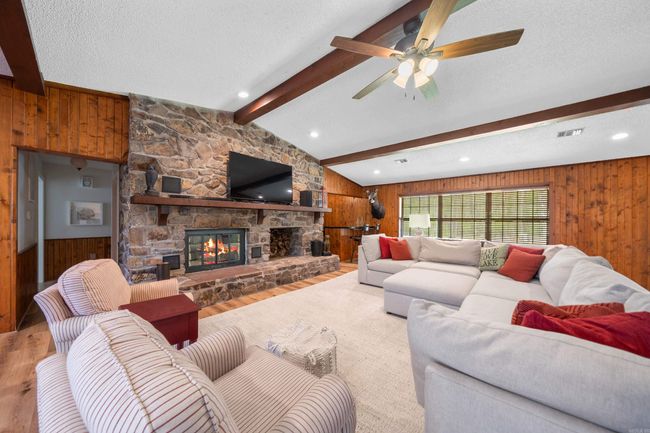 43 Memory Layne, House other with 4 bedrooms, 3 bathrooms and null parking in Mount Ida AR | Image 13