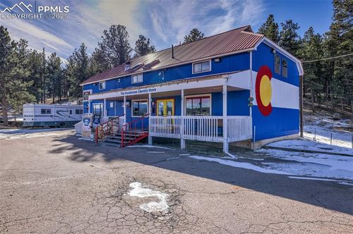 39608 W Highway 24, LAKE GEORGE, CO, 80827 | Card Image