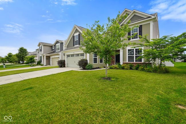 6670 Shooting Star Dr, House other with 4 bedrooms, 3 bathrooms and null parking in Whitestown IN | Image 41