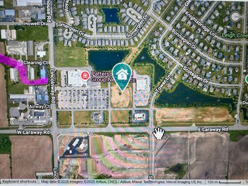 LOT 8 W Laraway Rd, New Lenox, IL, 60451 | Card Image