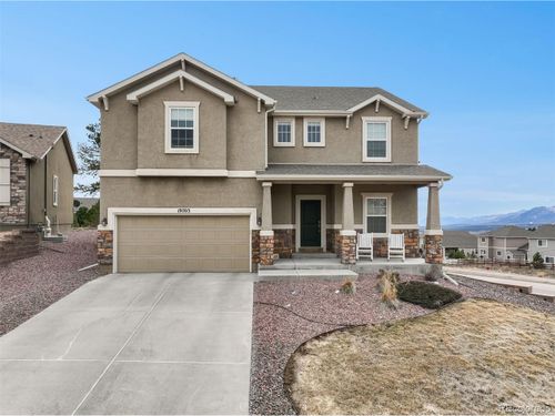 19703 Serenity Springs Pt, Monument, CO, 80132-3457 | Card Image