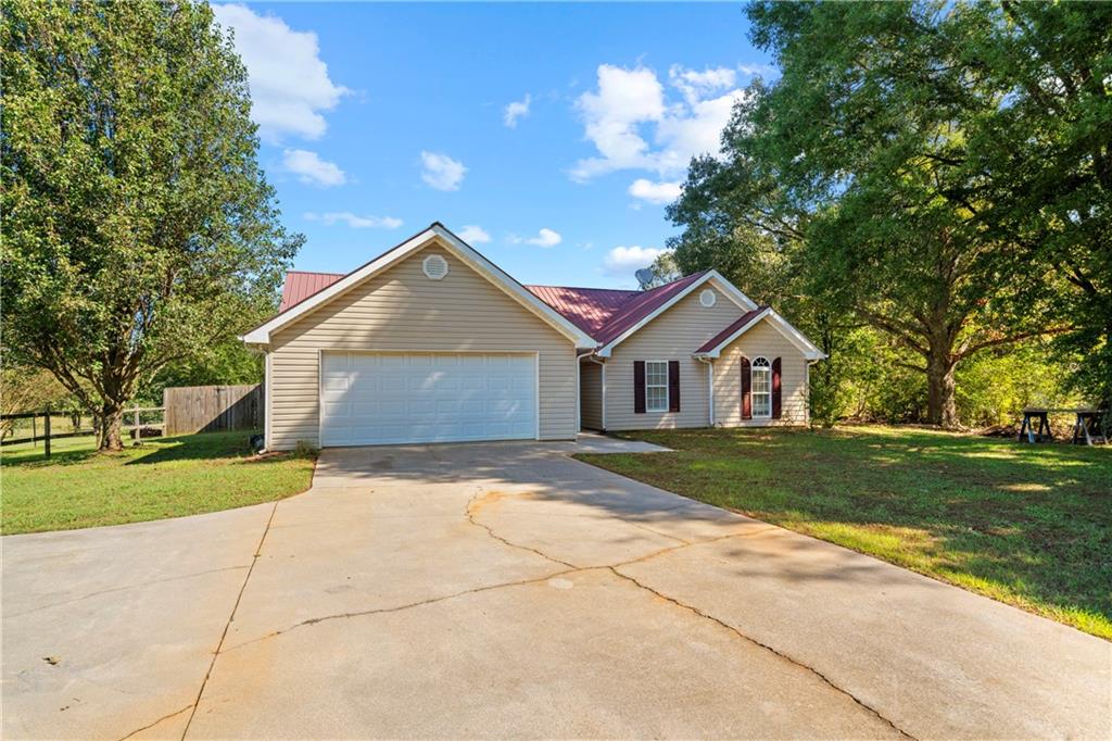 Owens Chapel Rd, Calhoun, GA 30701