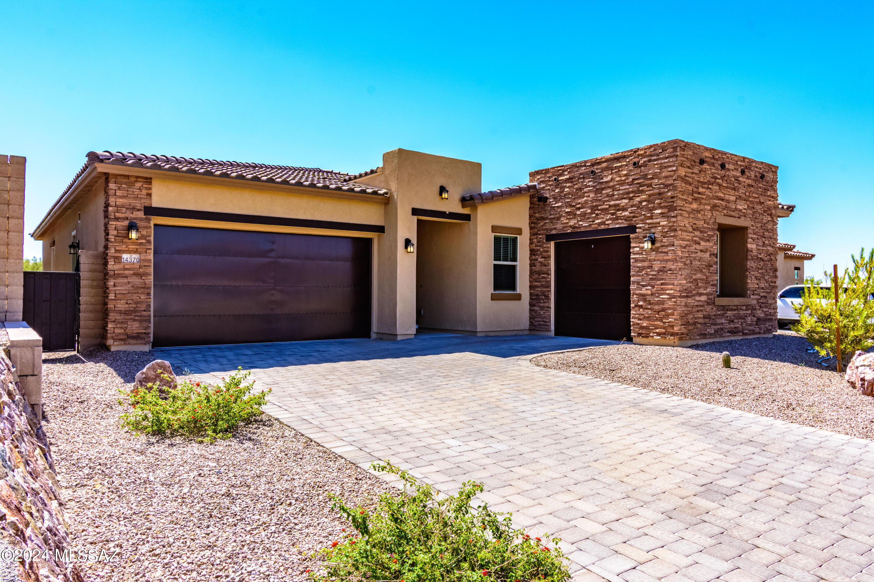 Wild Burro Canyon Pl, Marana, AZ 85658