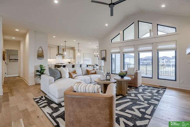 3639 S 218 Th Ave, House other with 5 bedrooms, 4 bathrooms and 3 parking in Elkhorn NE | Image 6