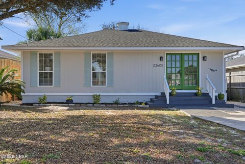 22605 Sunset Ave, Panama City Beach, FL, 32413-3055 | Card Image