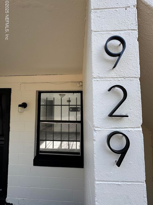 929-929 W 27th St, Jacksonville, FL, 32209-4425 | Card Image