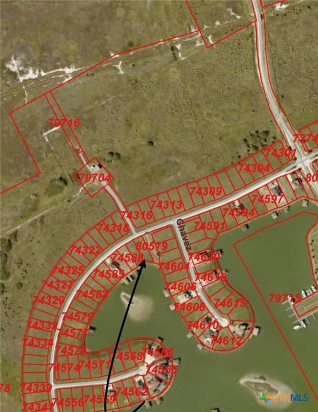 287 W Lago Loop Rd, Home with 0 bedrooms, 0 bathrooms and null parking in Port O Connor TX | Image 15