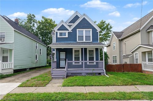 2344 E 86th St, Cleveland, OH, 44106-3431 | Card Image